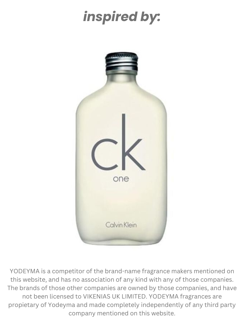 YODEYMA No 122 / AGUA FRESCA Aftershave