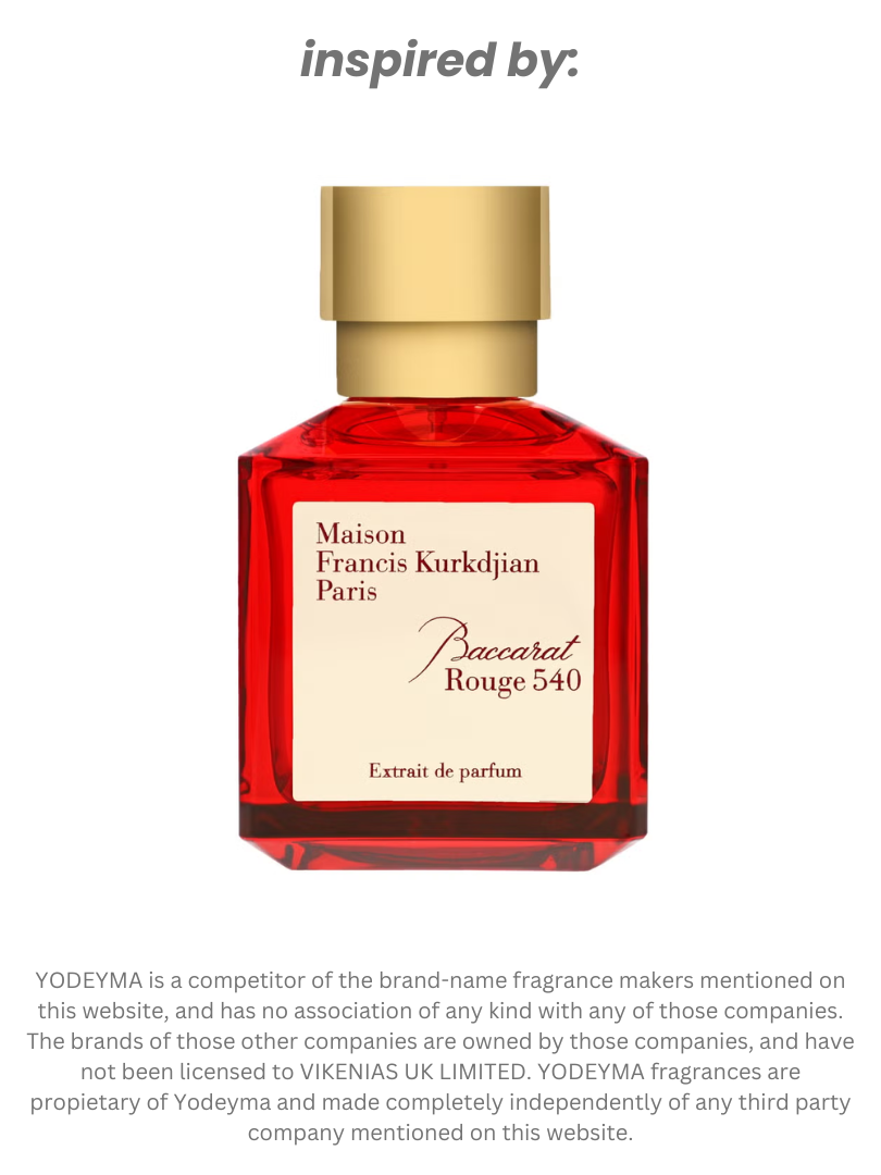 YODEYMA No 22 / BOREAL Perfume