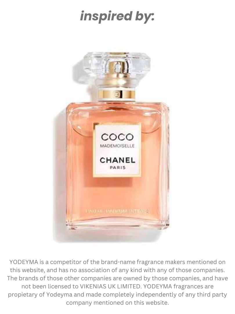 YODEYMA No 10 / CHEANTE Perfume