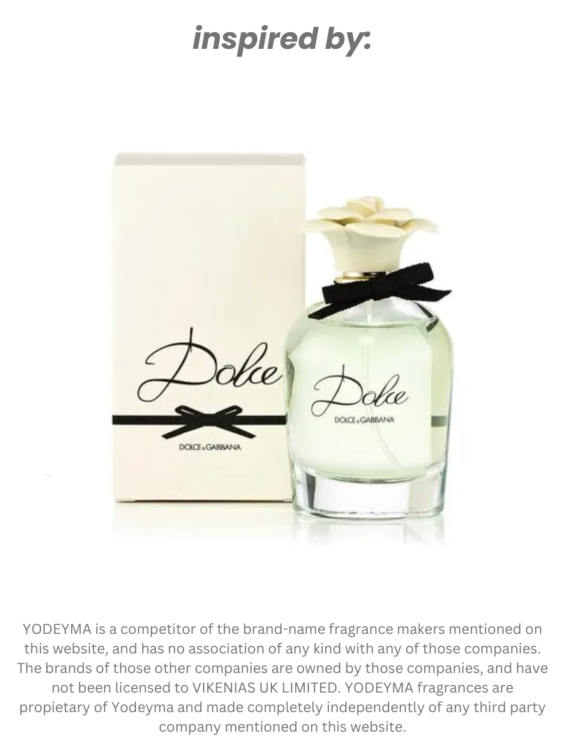 YODEYMA No 39 / GIANNA Perfume