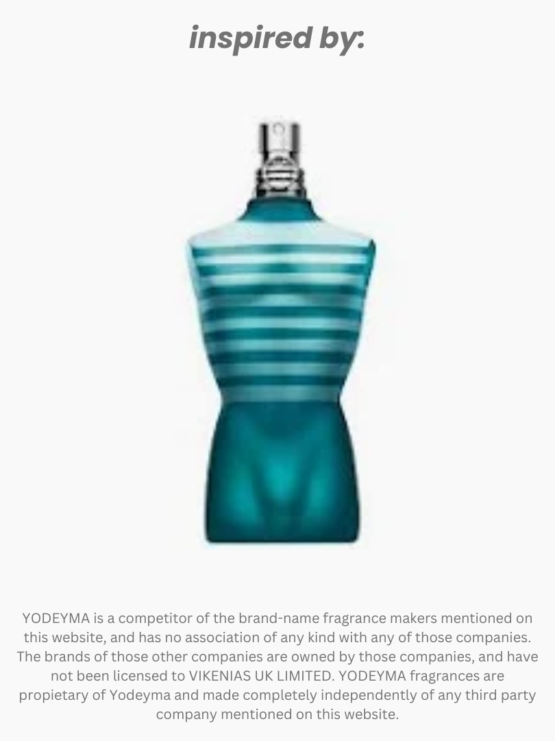 YODEYMA No 109 / INSTINT Aftershave