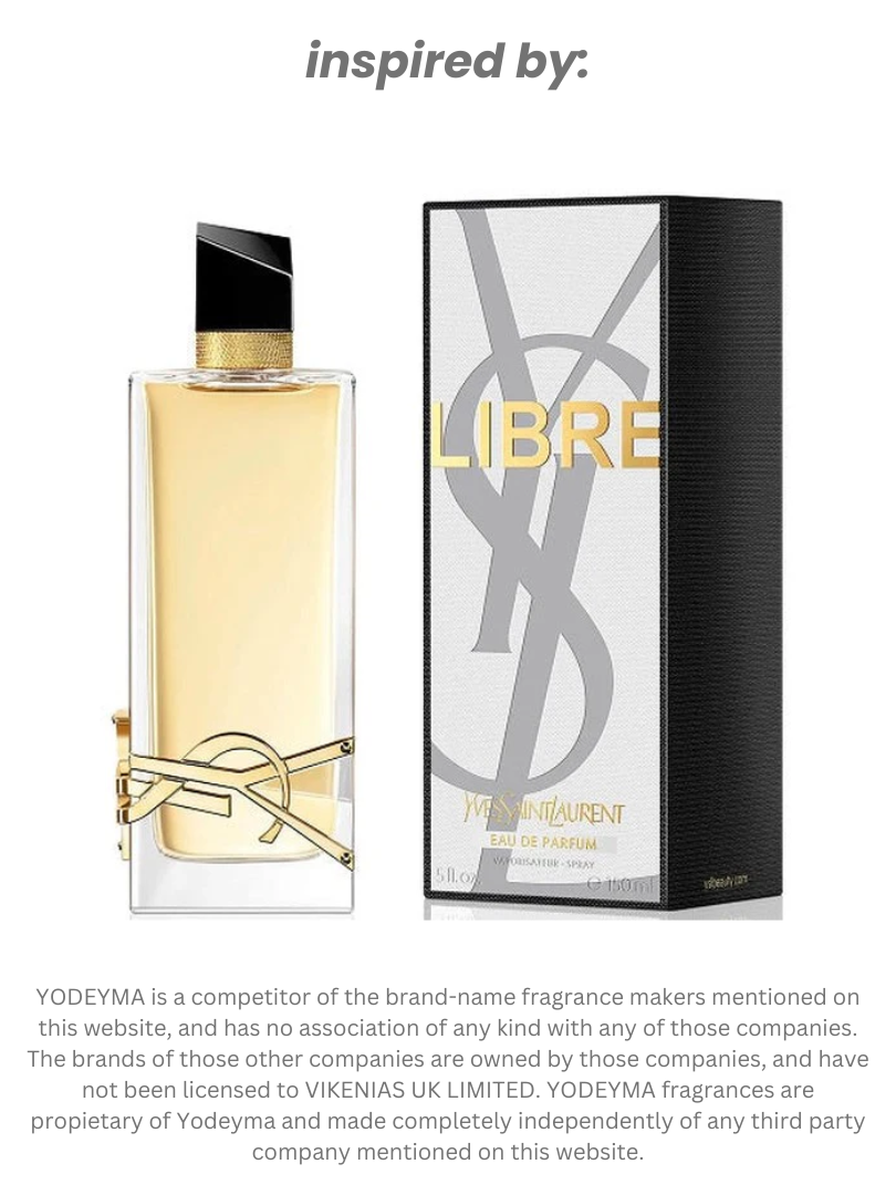 YODEYMA No 14 / LUXOR Perfume