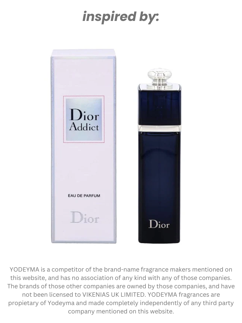 YODEYMA No 18 / MIA Perfume