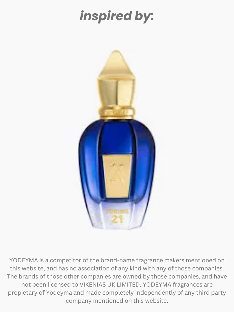 YODEYMA No 121 / MINT OCEAN Aftershave