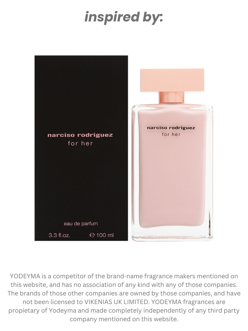 YODEYMA No 43 / NICOLAS FOR HER Perfume