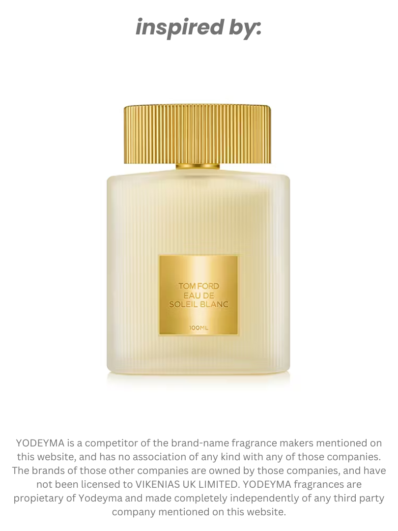 YODEYMA No 35 / WHITE SUMMER Perfume