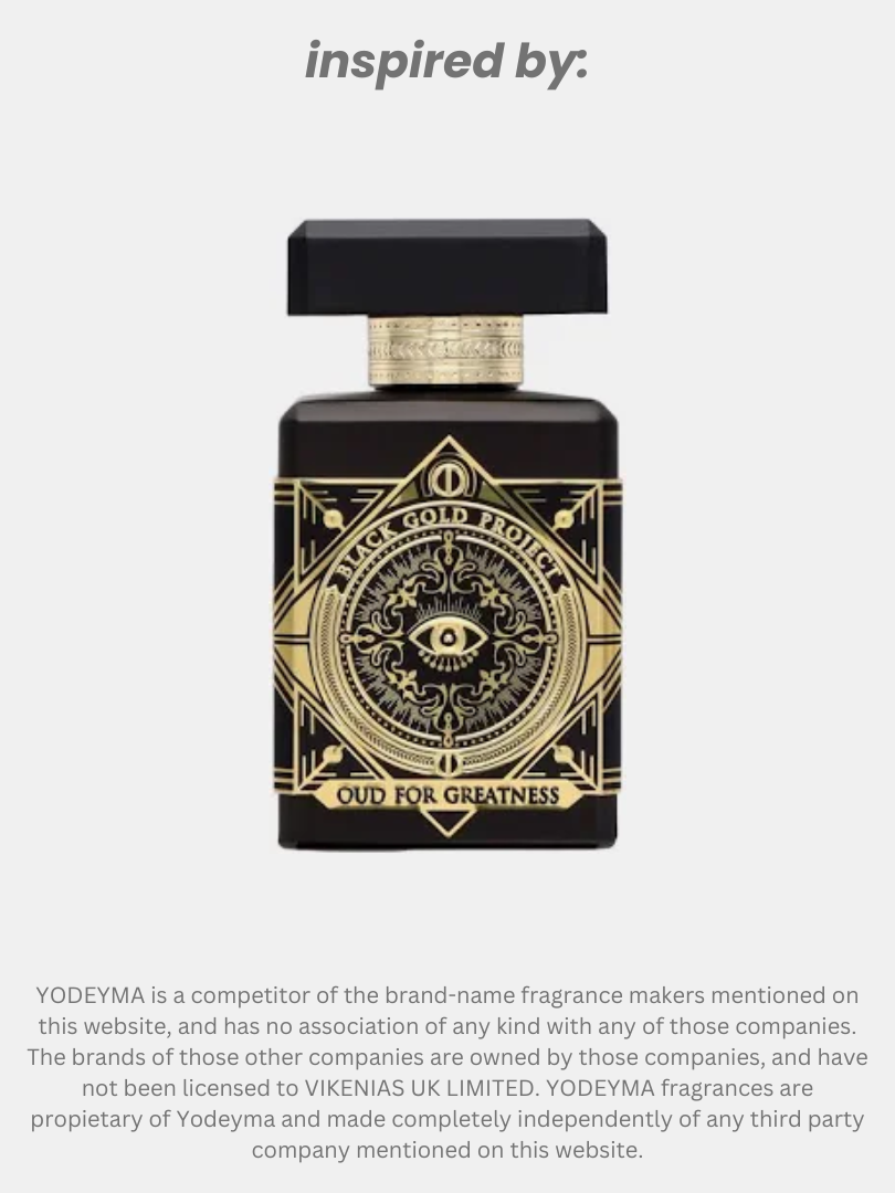 YODEYMA No 120 / OUD GEM Aftershave