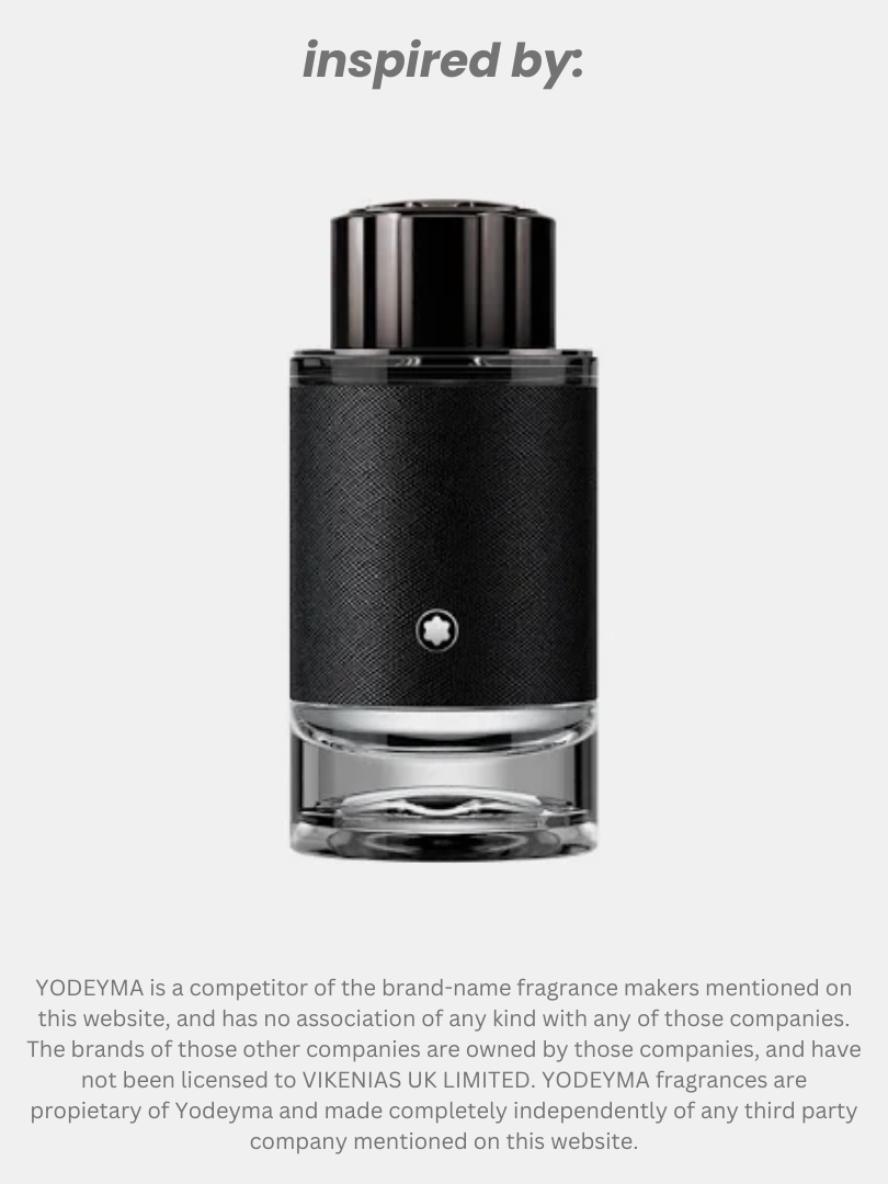 YODEYMA No 131 / PEAK Aftershave
