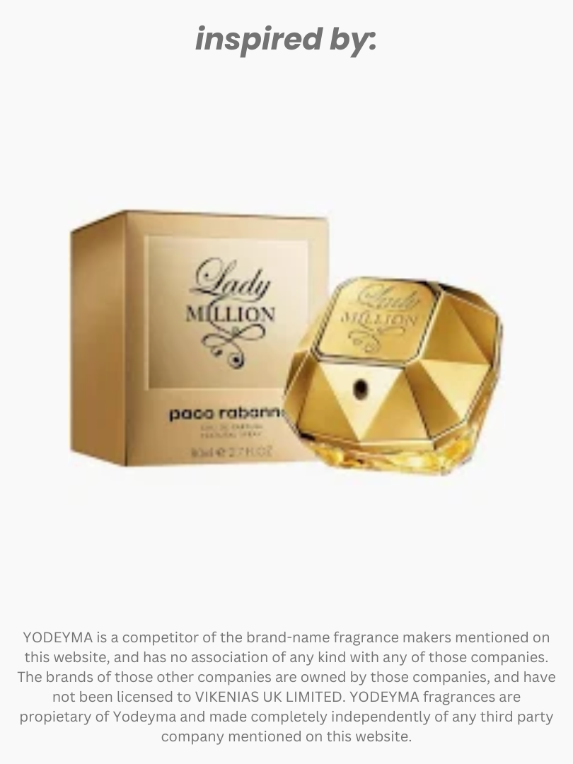 YODEYMA No 21 / POWER WOMAN Perfume