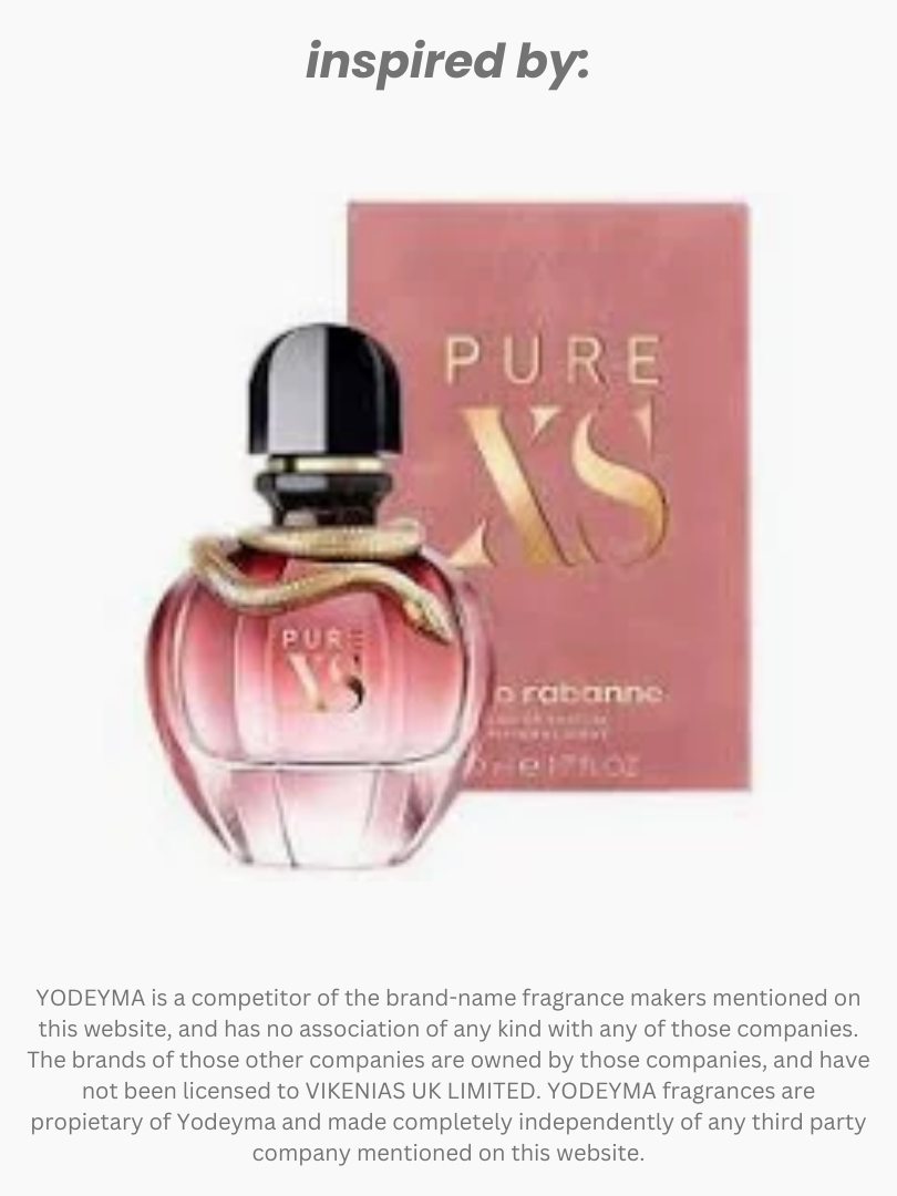 YODEYMA No 50 / SUERTE Perfume