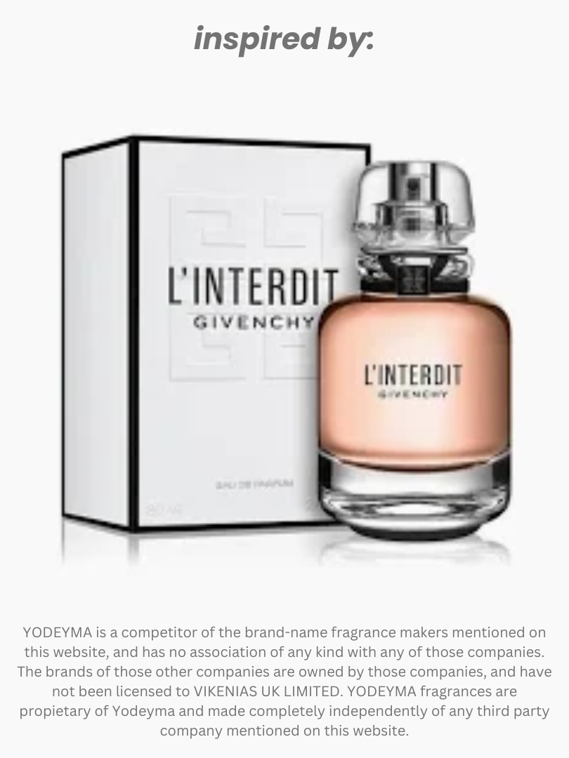 YODEYMA No 17 / TENDENZE Perfume