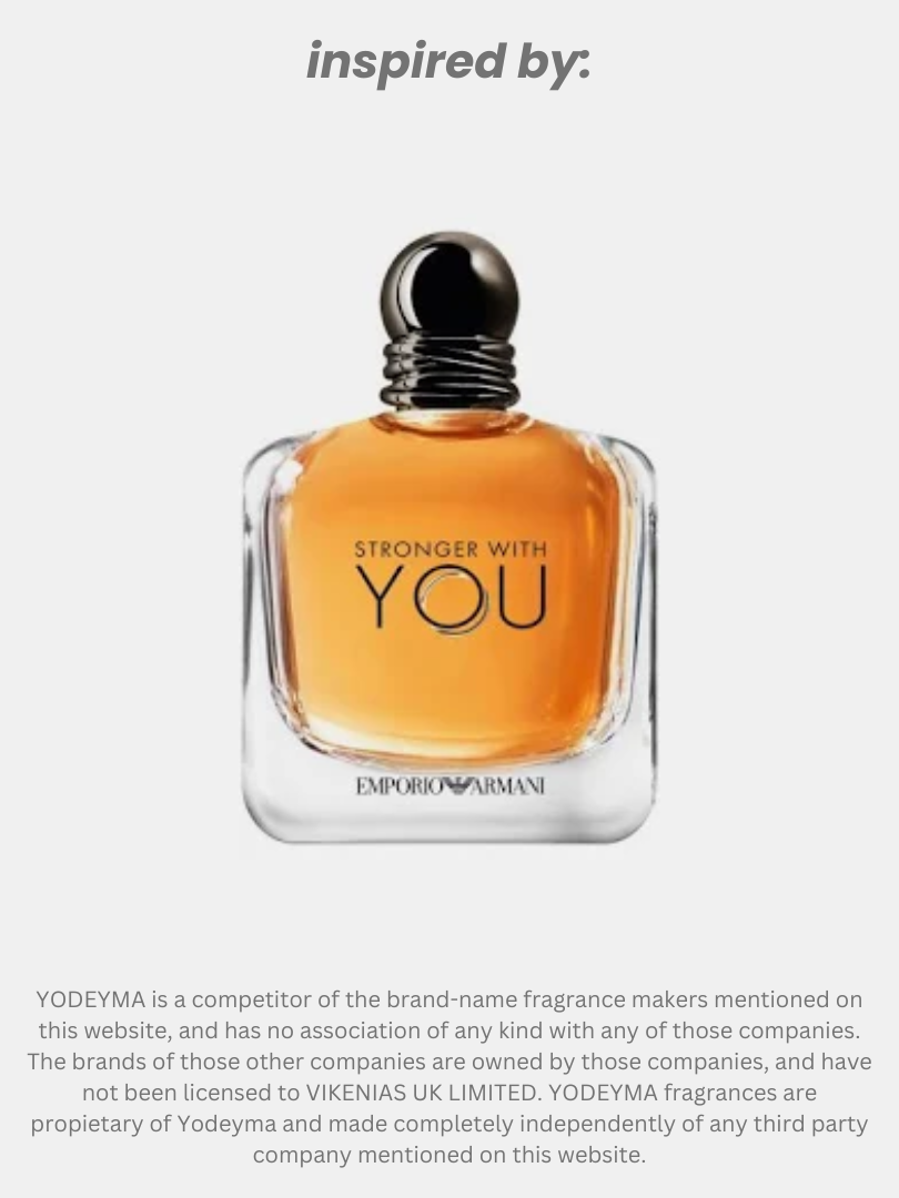 YODEYMA No 133 / WOW SCENT Aftershave