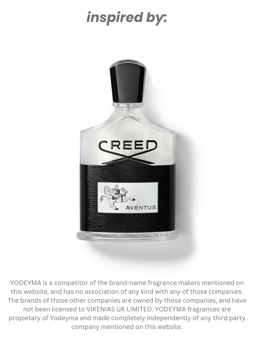 YODEYMA No 105 / ACTIVE MAN Aftershave