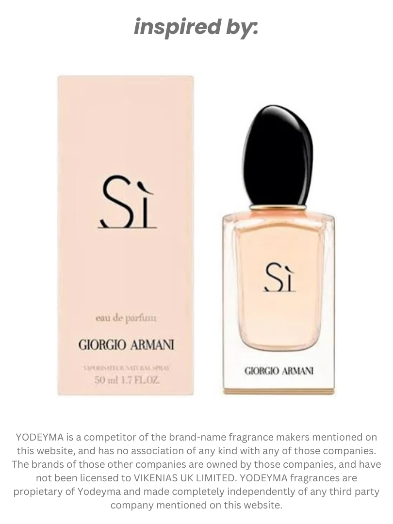 YODEYMA No 6 / ADRIANA Perfume