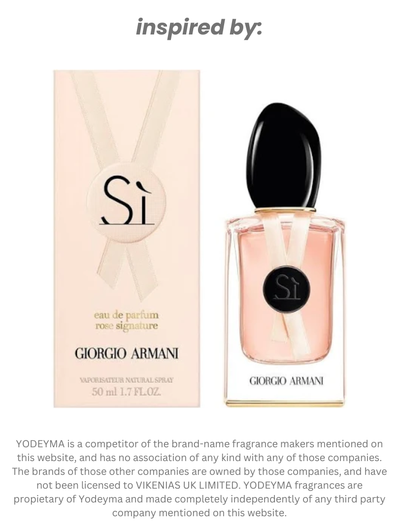 YODEYMA No 37 / ADRIANA ROSE Perfume