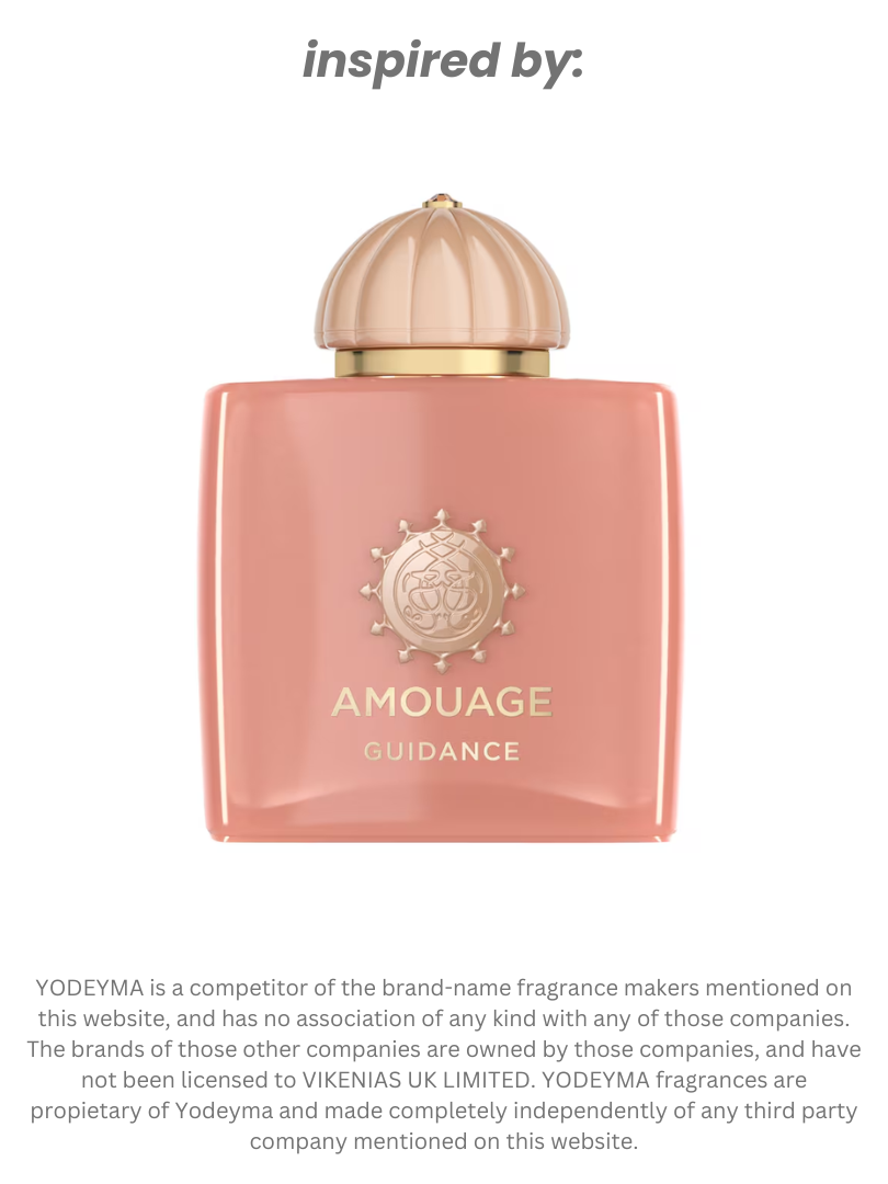 YODEYMA No 36 / AMIRA Perfume