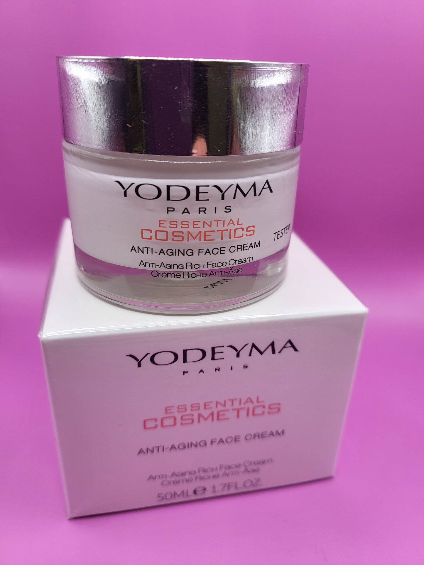 Anti-aging Face Cream