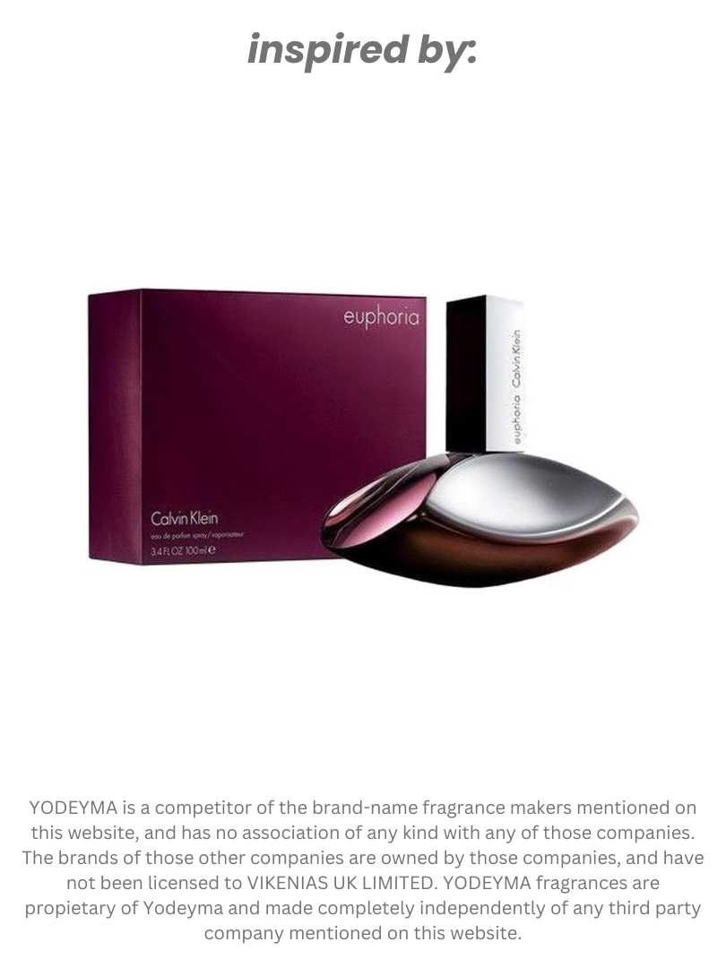 YODEYMA No 38 / AROMA Perfume