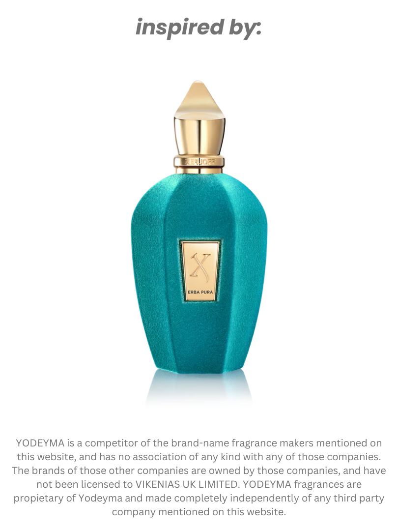 YODEYMA No 118 / BLUE SAND Aftershave