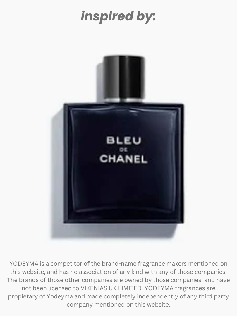 YODEYMA No 100 / BLUE Aftershave
