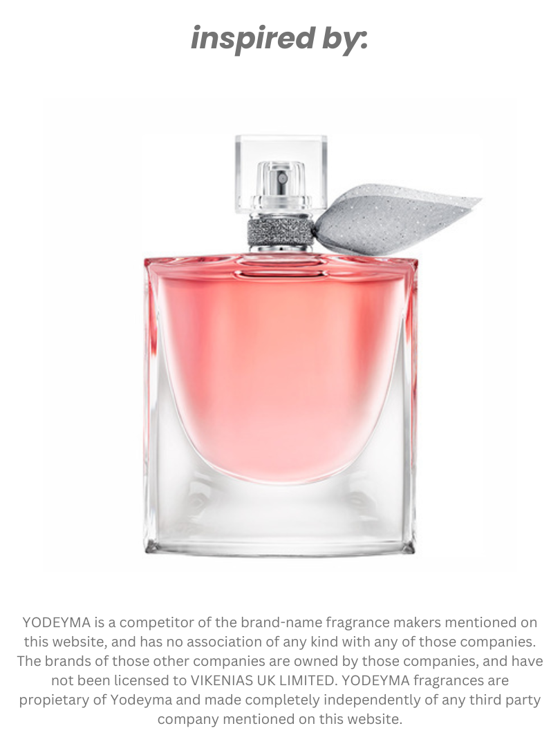 YODEYMA No 8 / CELEBRITY WOMAN Perfume