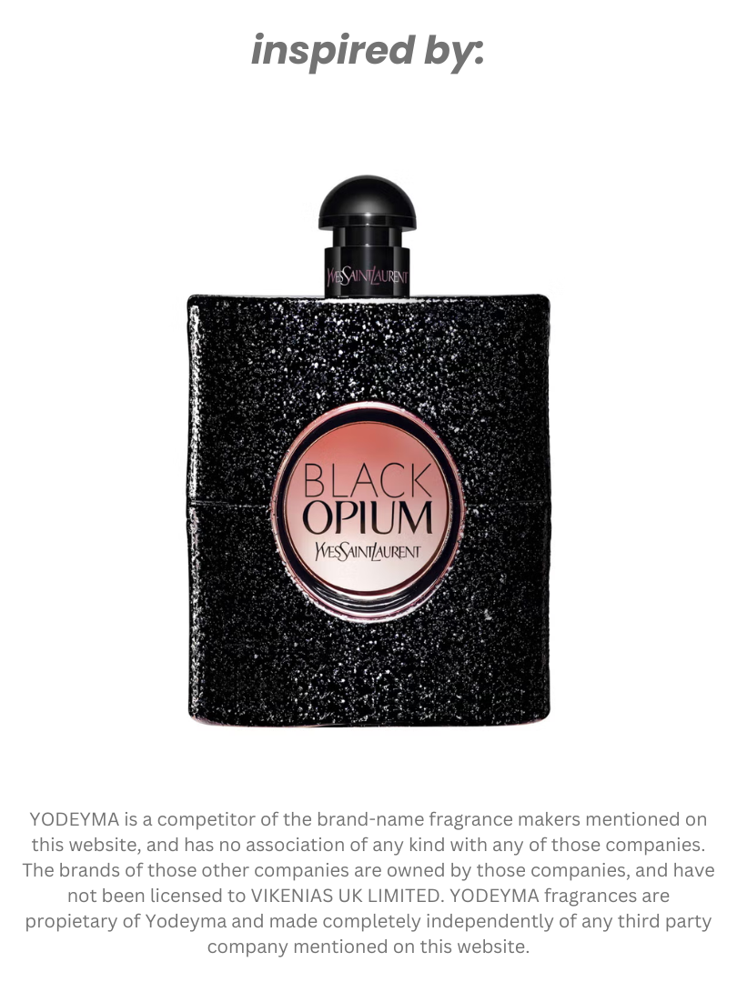 YODEYMA No 25 / ELIXIR Perfume