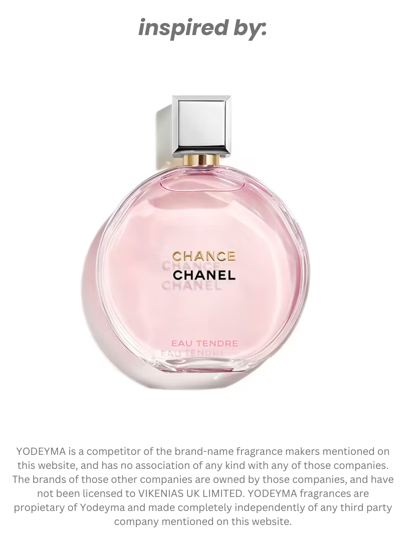 YODEYMA No 26 / FOR YOU Perfume