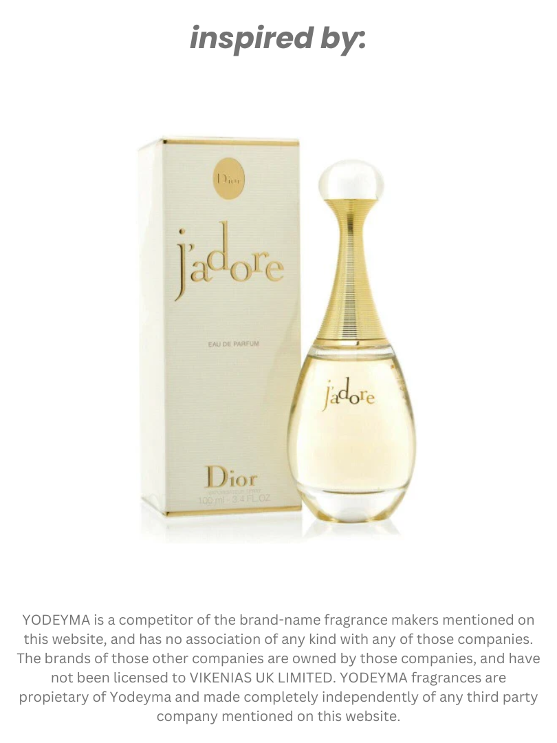YODEYMA No 7 / HARPINA Perfume