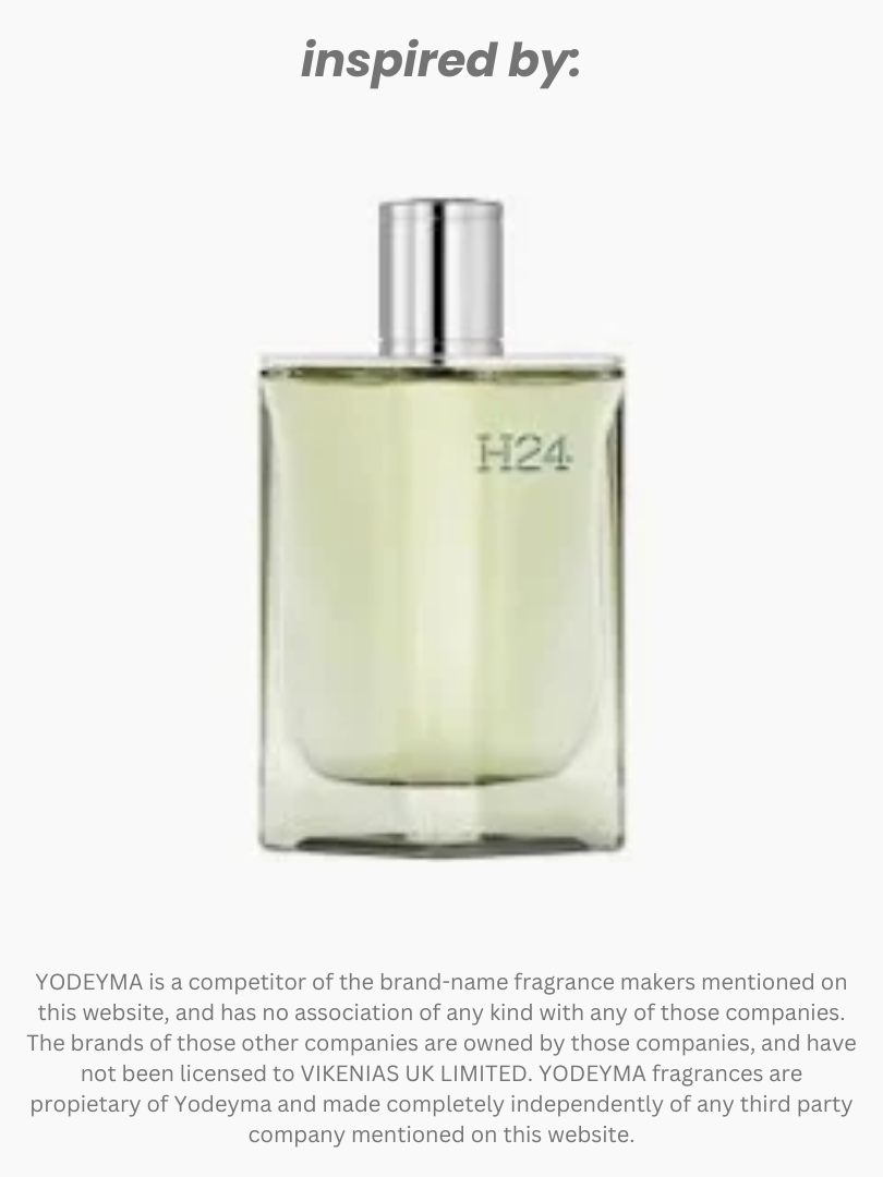 YODEYMA No 116 / HOUSTON Aftershave