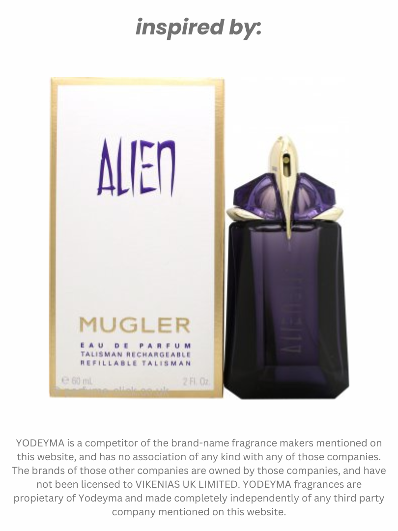 YODEYMA No 2 / IRIS Perfume