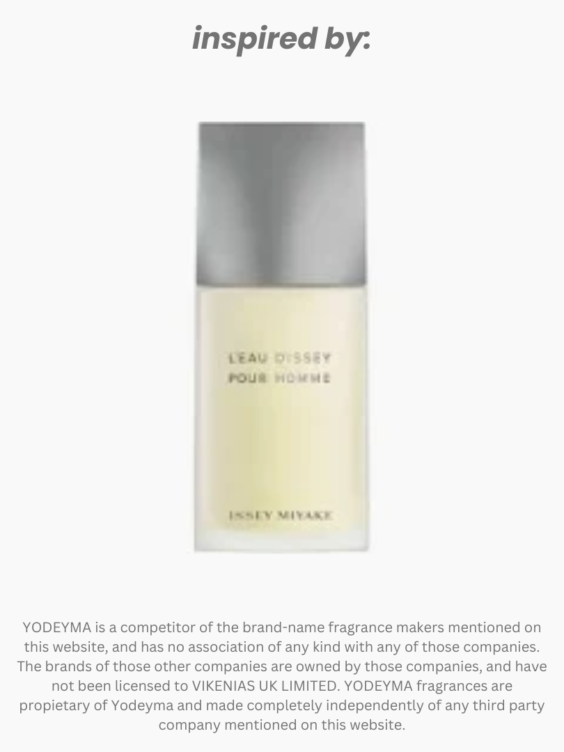 YODEYMA No 114 / JUNSUI Aftershave