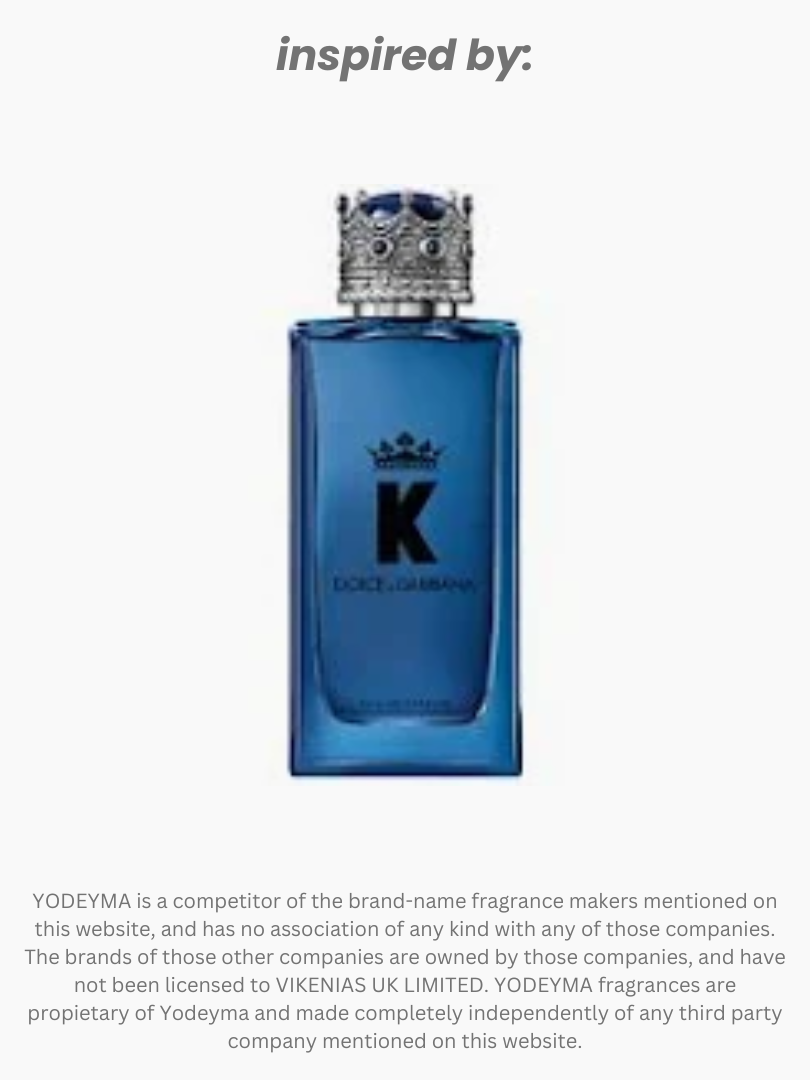 YODEYMA No 108 / KENT Aftershave