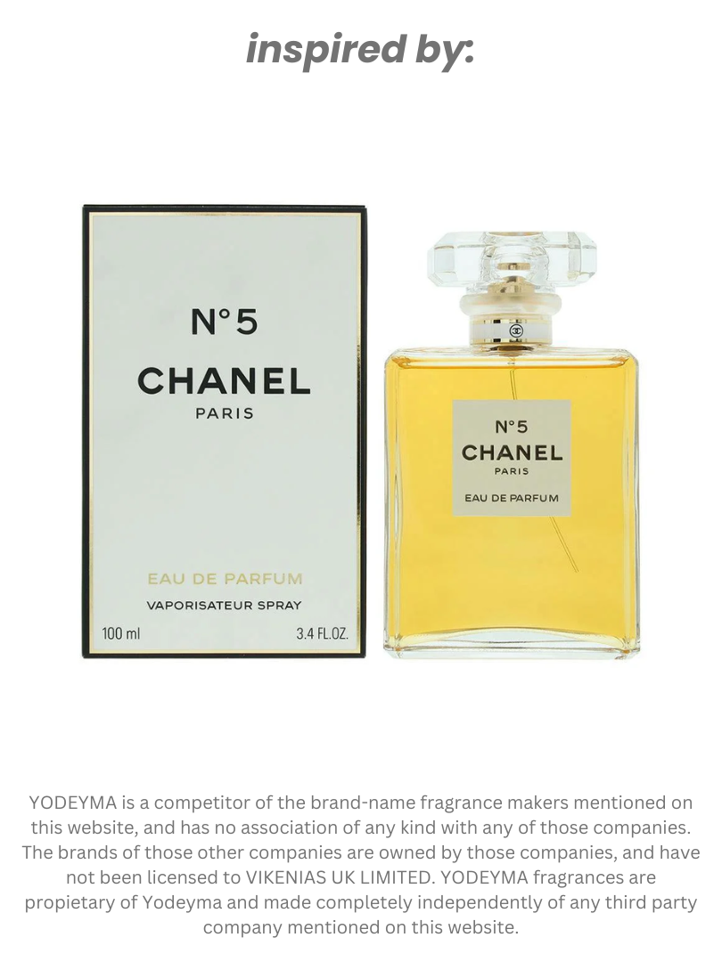 YODEYMA No 42 / L'EAU BERLUE Perfume