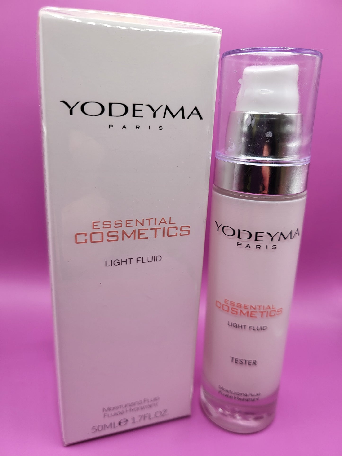 Light Moisturising Fluid