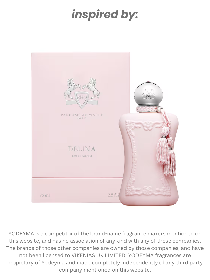 YODEYMA No 31 / LINET Perfume