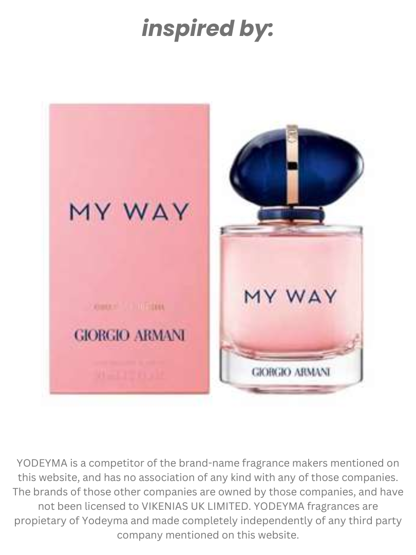 YODEYMA No 23 / LIS Perfume