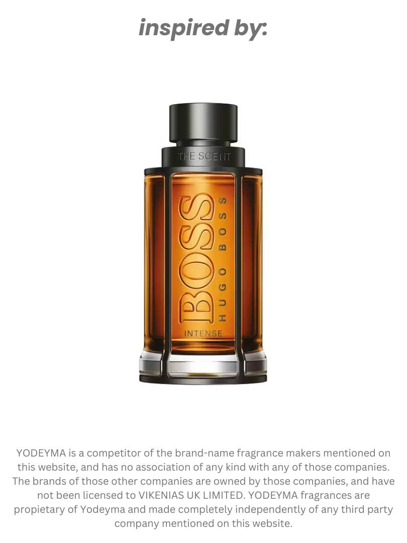 YODEYMA No 127 / MAGNETISME Aftershave