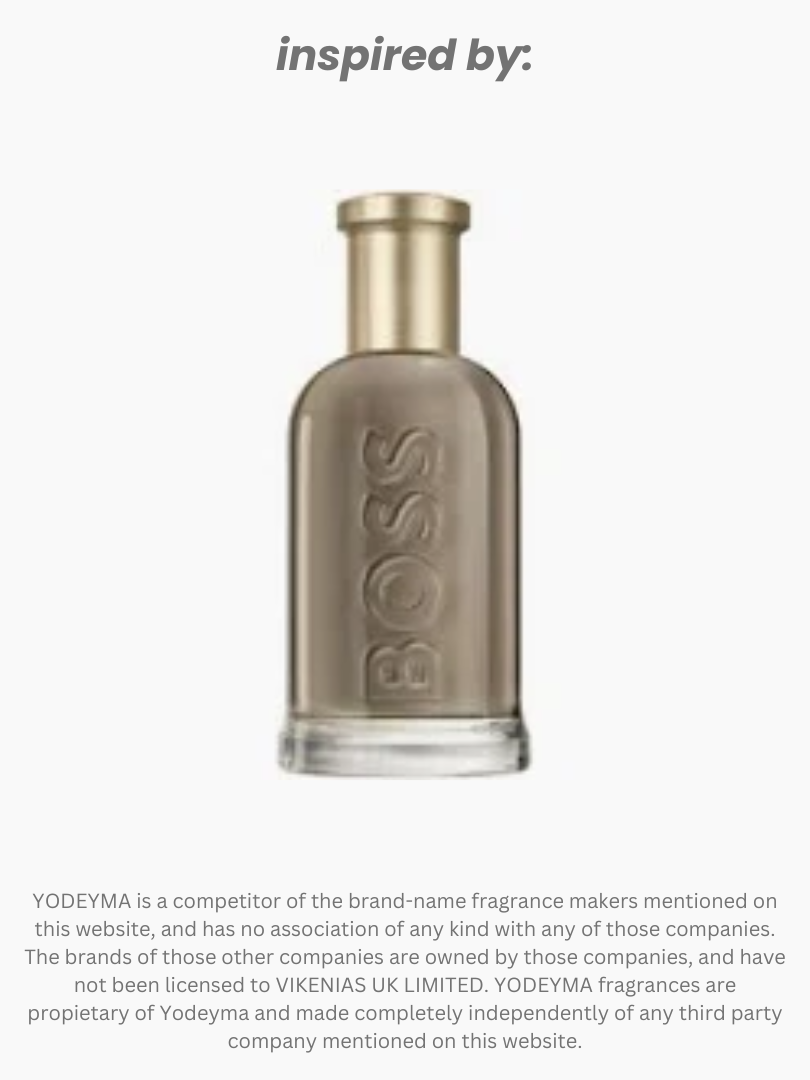 YODEYMA No 129 / MOMENT Aftershave