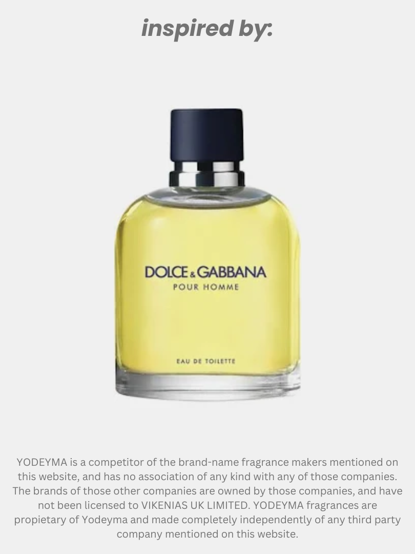 YODEYMA No 130 / MORFEO Aftershave