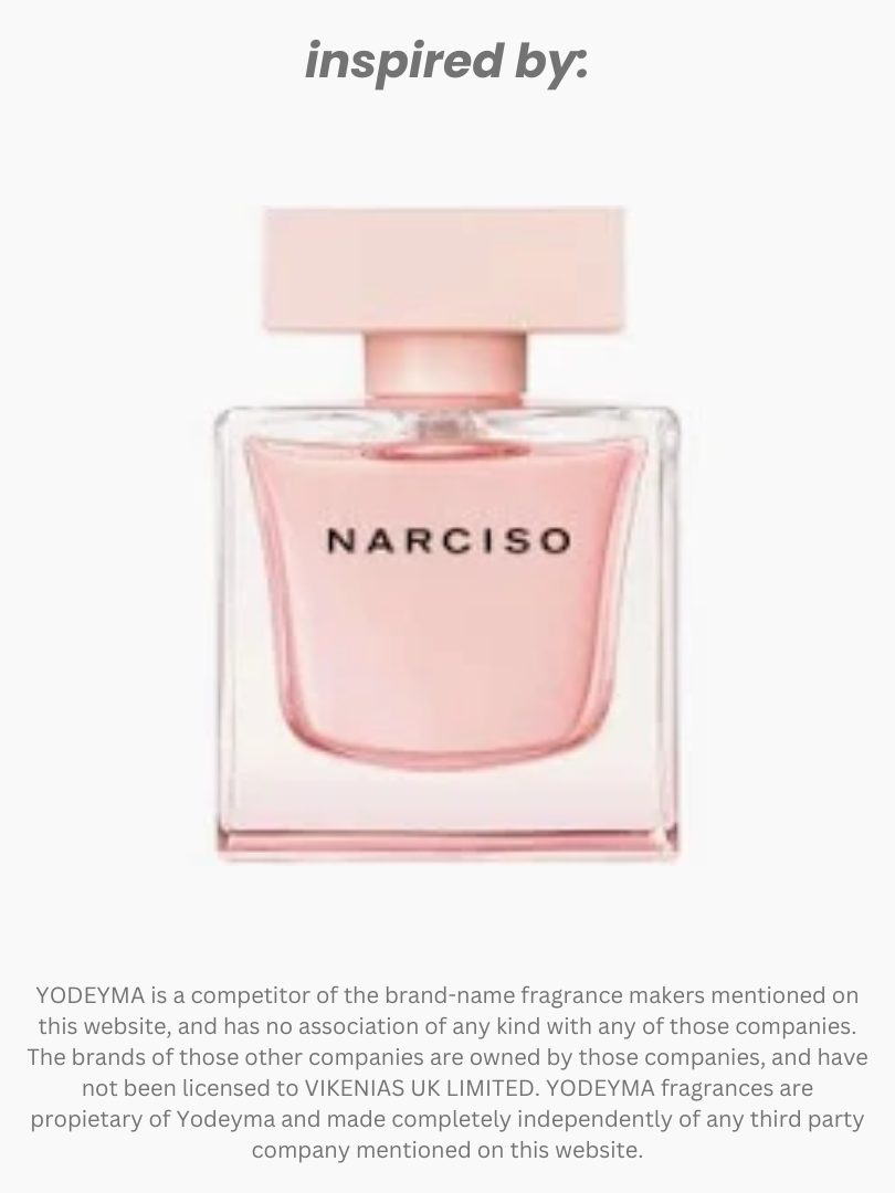YODEYMA No 44 / NICOLAS WHITE Perfume