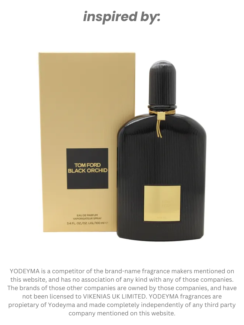 YODEYMA No 30 / OUDE Perfume