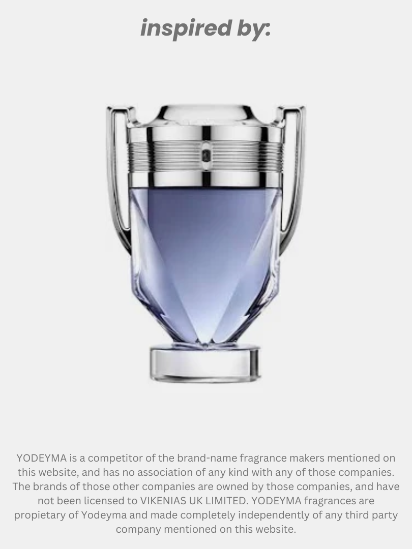 YODEYMA No 107 / PLATINUM Aftershave