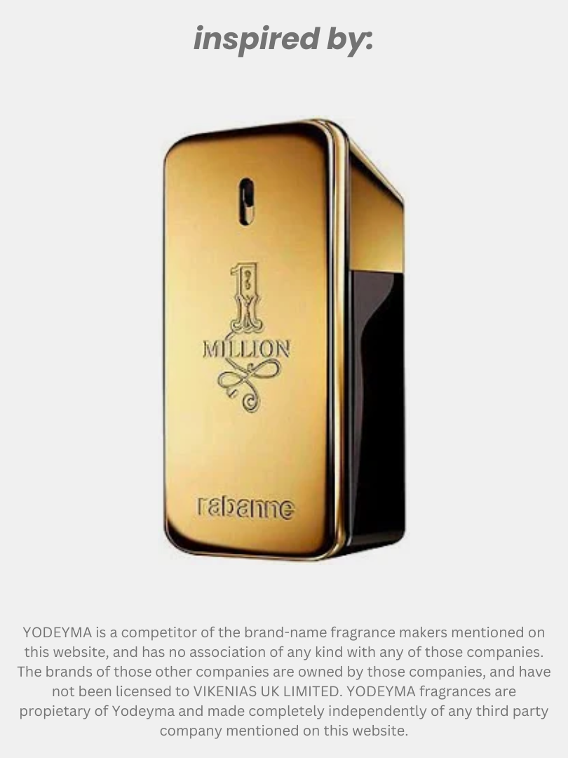 YODEYMA No 104 / POWER Aftershave