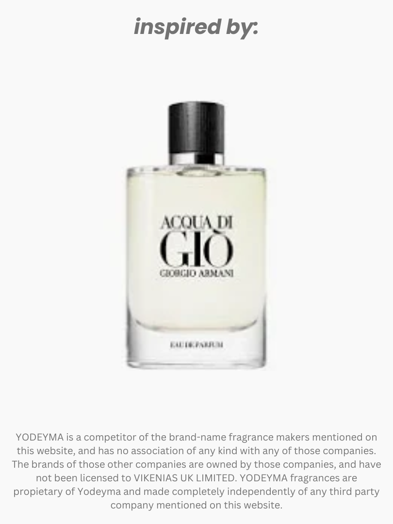 YODEYMA No 102 / SURF Aftershave