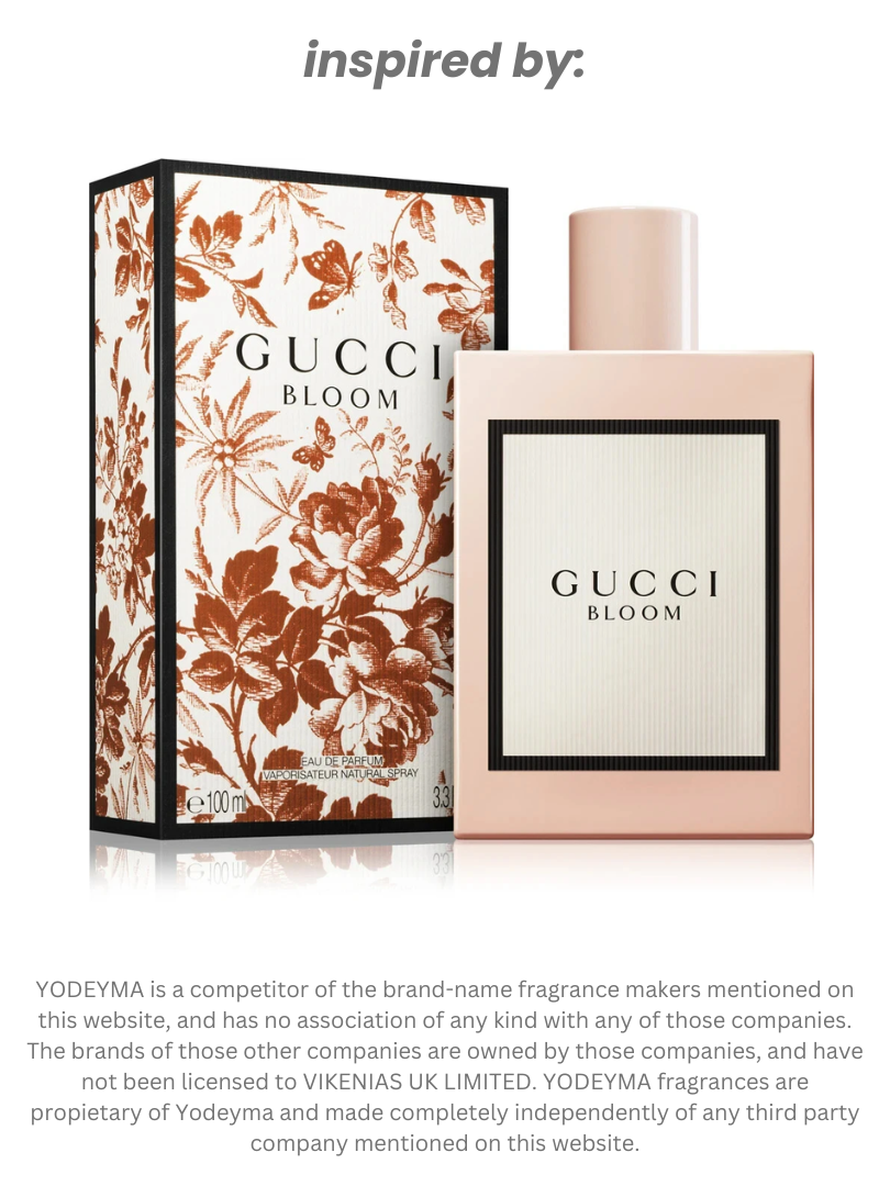 YODEYMA No 3 / YODE Perfume