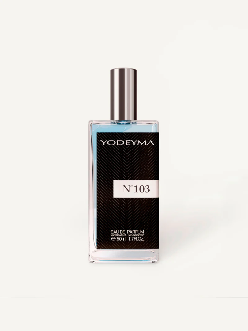 YODEYMA No 103 / RESOLU Aftershave