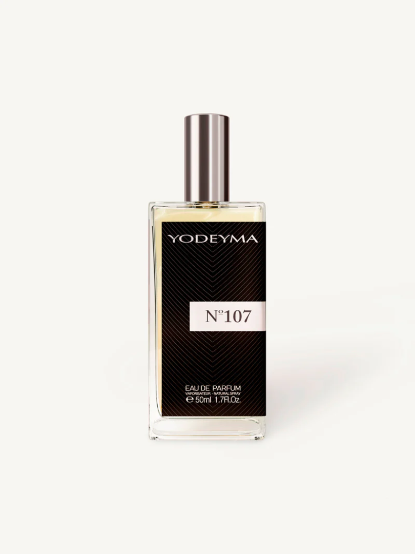 YODEYMA No 107 / PLATINUM Aftershave