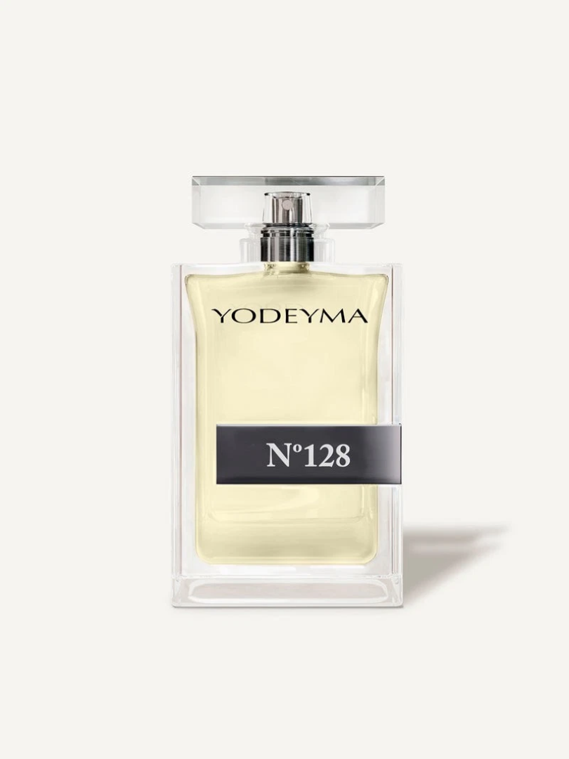 YODEYMA No 128 / METAL SPORT Aftershave