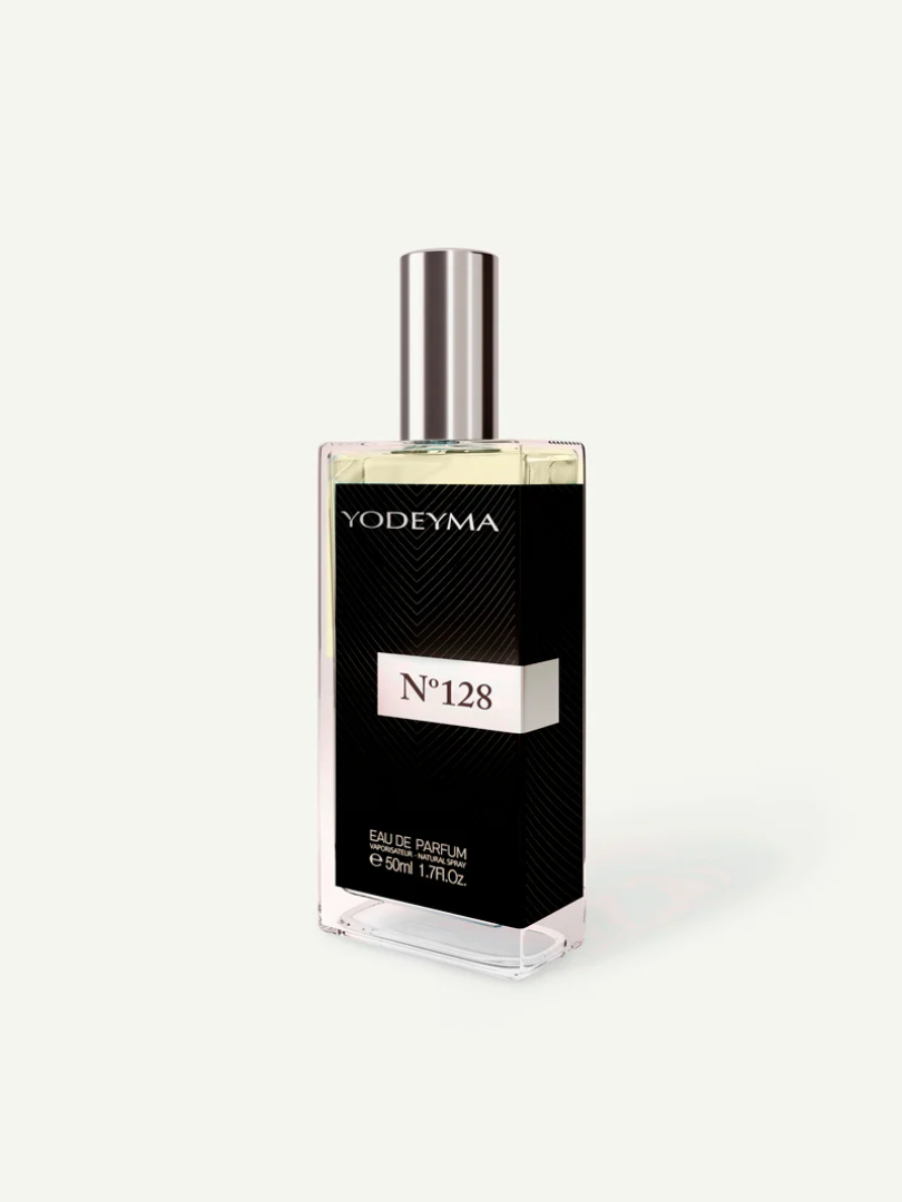 YODEYMA No 128 / METAL SPORT Aftershave