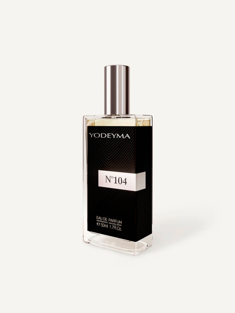 YODEYMA No 104 / POWER Aftershave